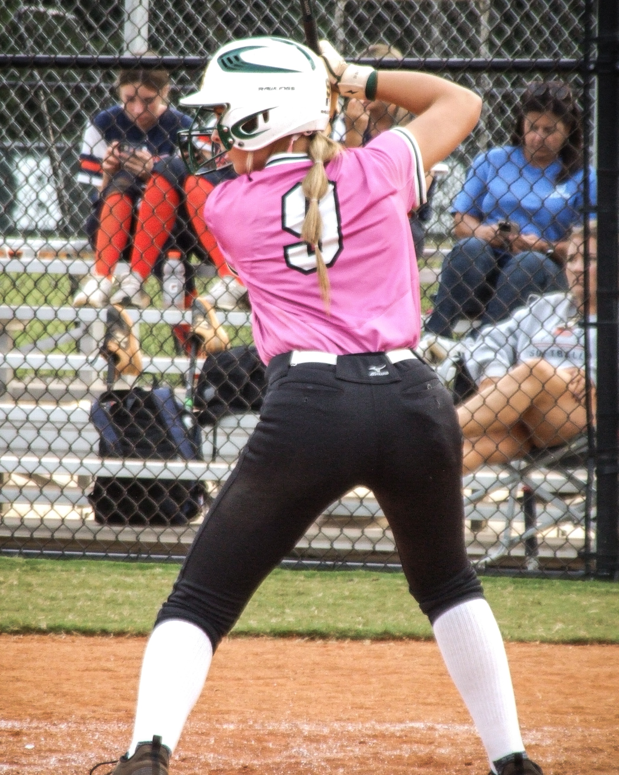 Check out the photos and videos of the softball recruiting profile Eva Davis