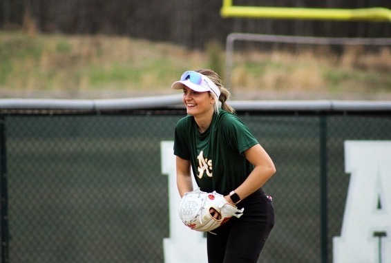Contact Eva Davis the softball player from Gambela Region at College Athlete Advantage platform