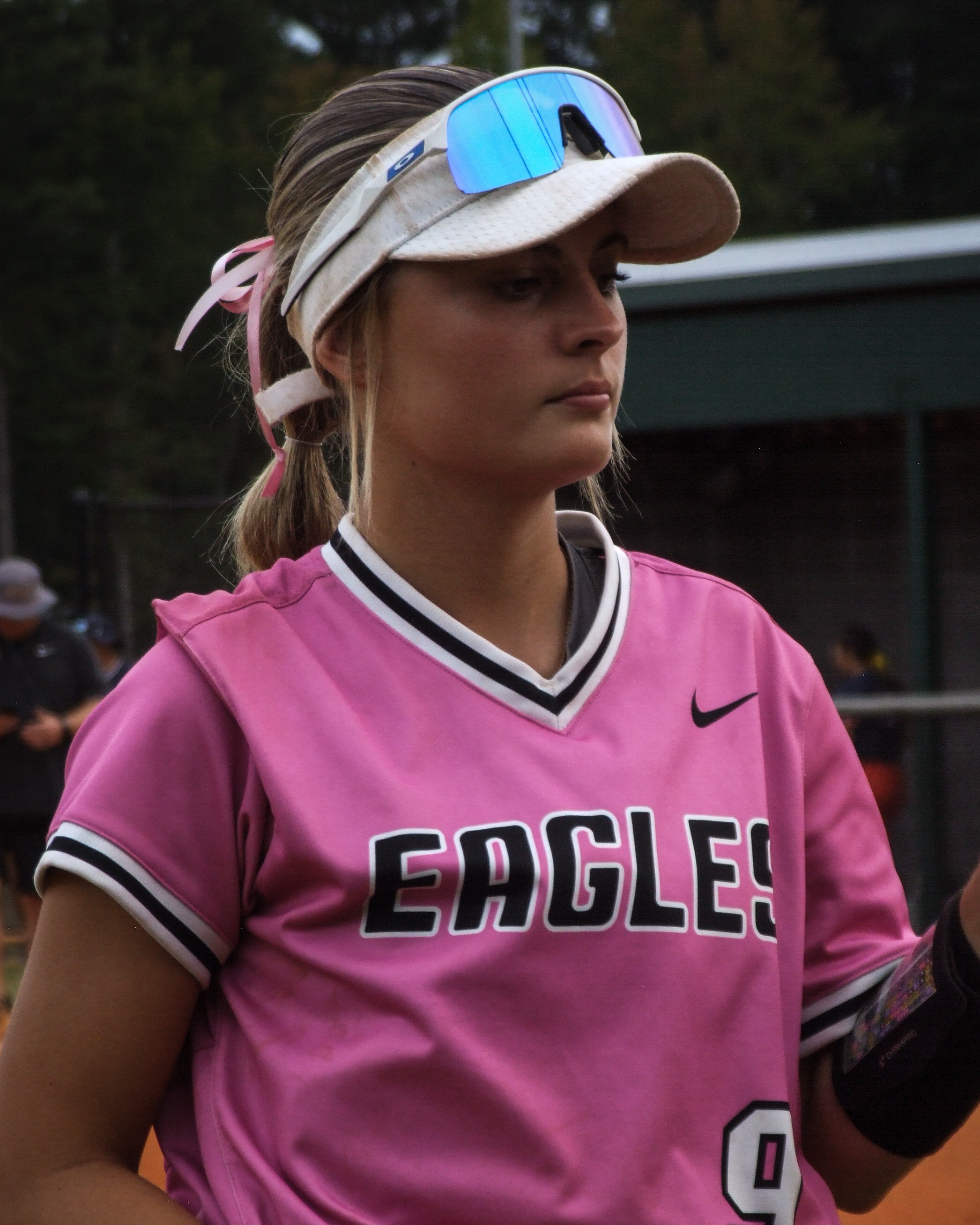 Check out the photos and videos of the softball recruiting profile Eva Davis