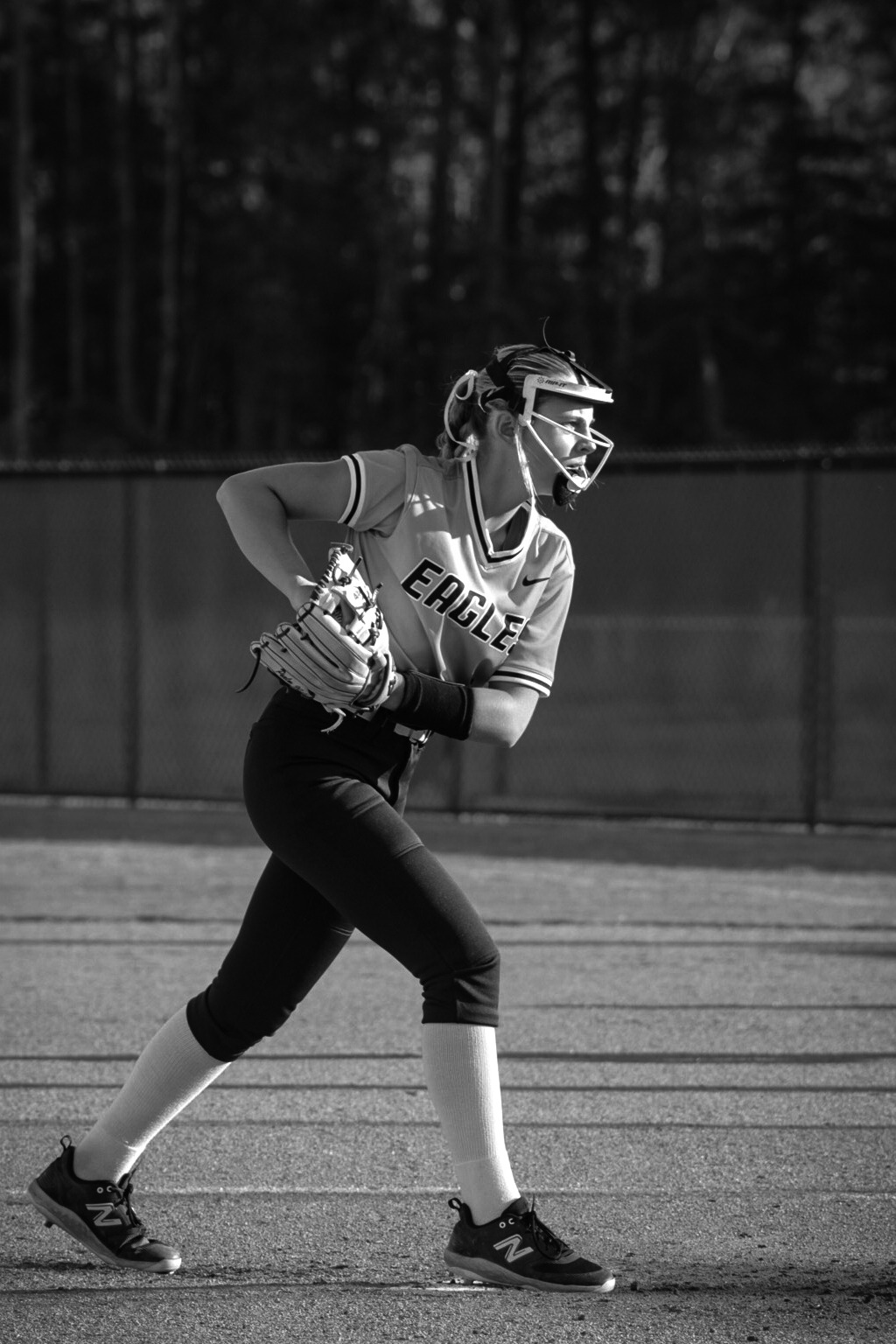 Check out the photos and videos of the softball recruiting profile Eva Davis
